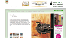 Desktop Screenshot of muenchner-hof.de