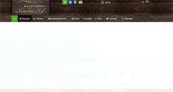 Desktop Screenshot of muenchner-hof.com